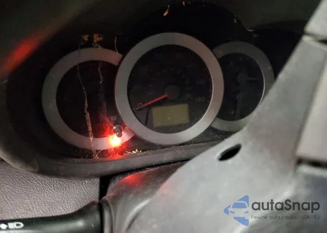 2010 Toyota Rav4 Sport z USA, uszkodzony, nr VIN 2T3RF4DV5AW033706